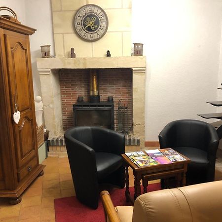 La cav ô lauriers Vila Lunay Exterior foto