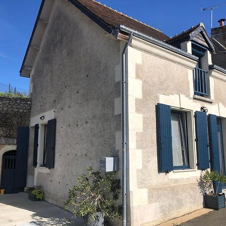 La cav ô lauriers Vila Lunay Exterior foto