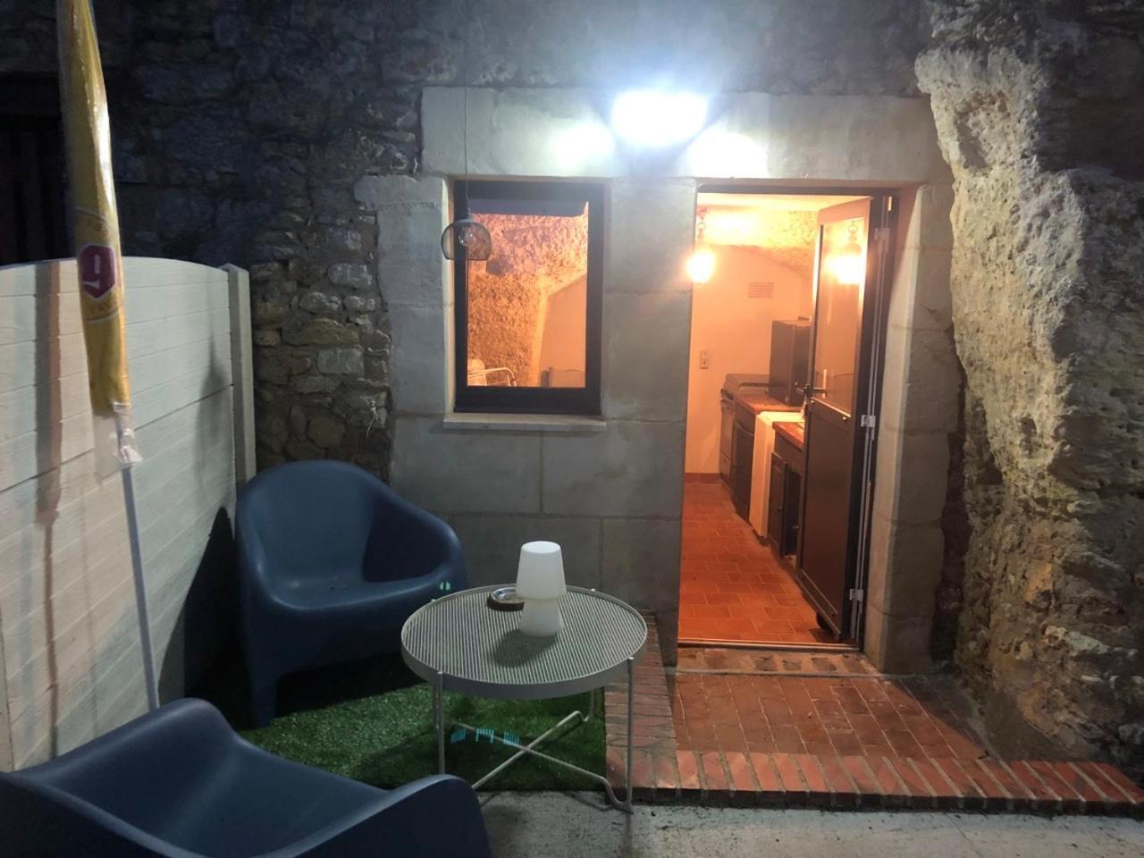 La cav ô lauriers Vila Lunay Exterior foto