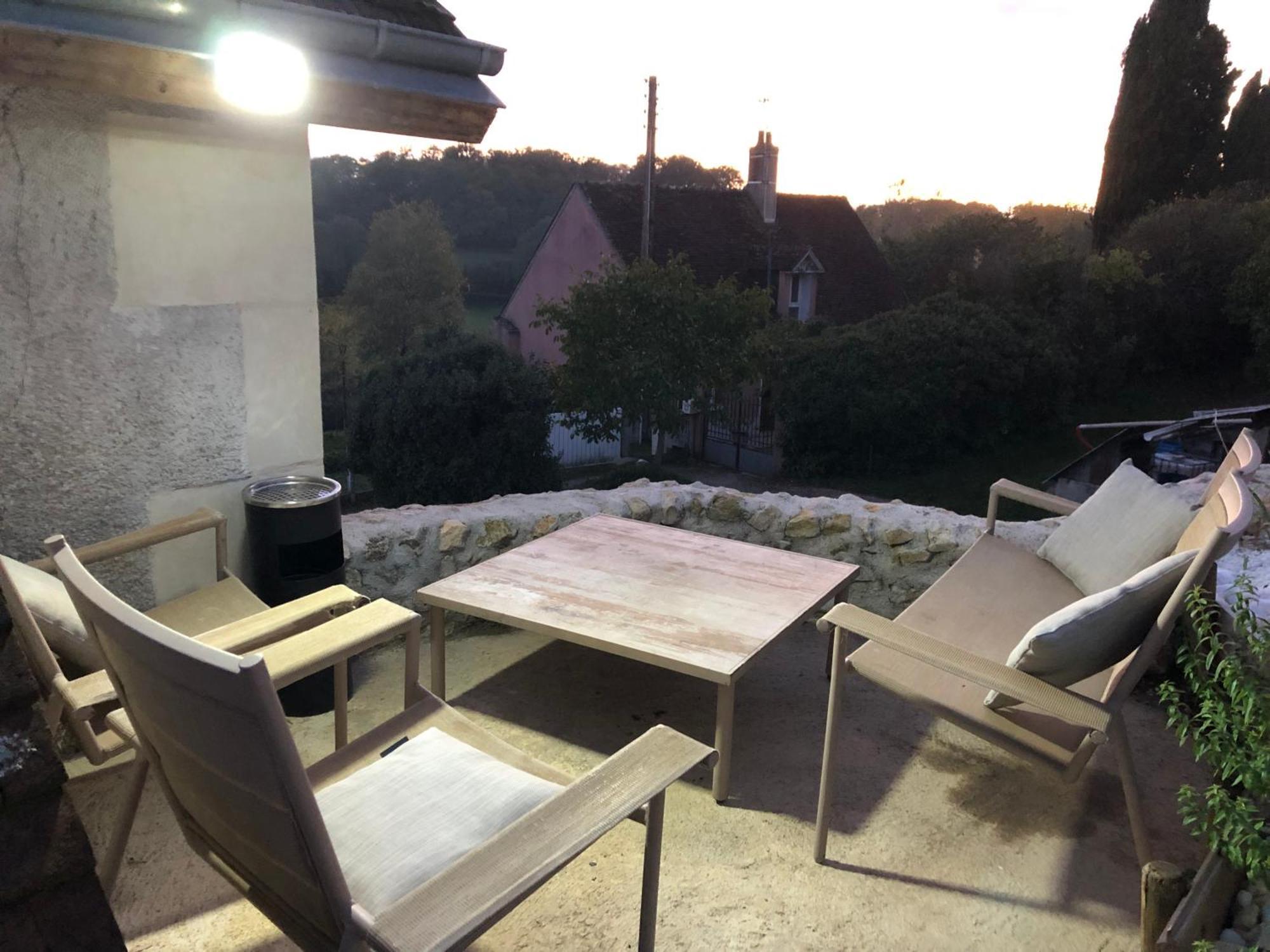 La cav ô lauriers Vila Lunay Exterior foto