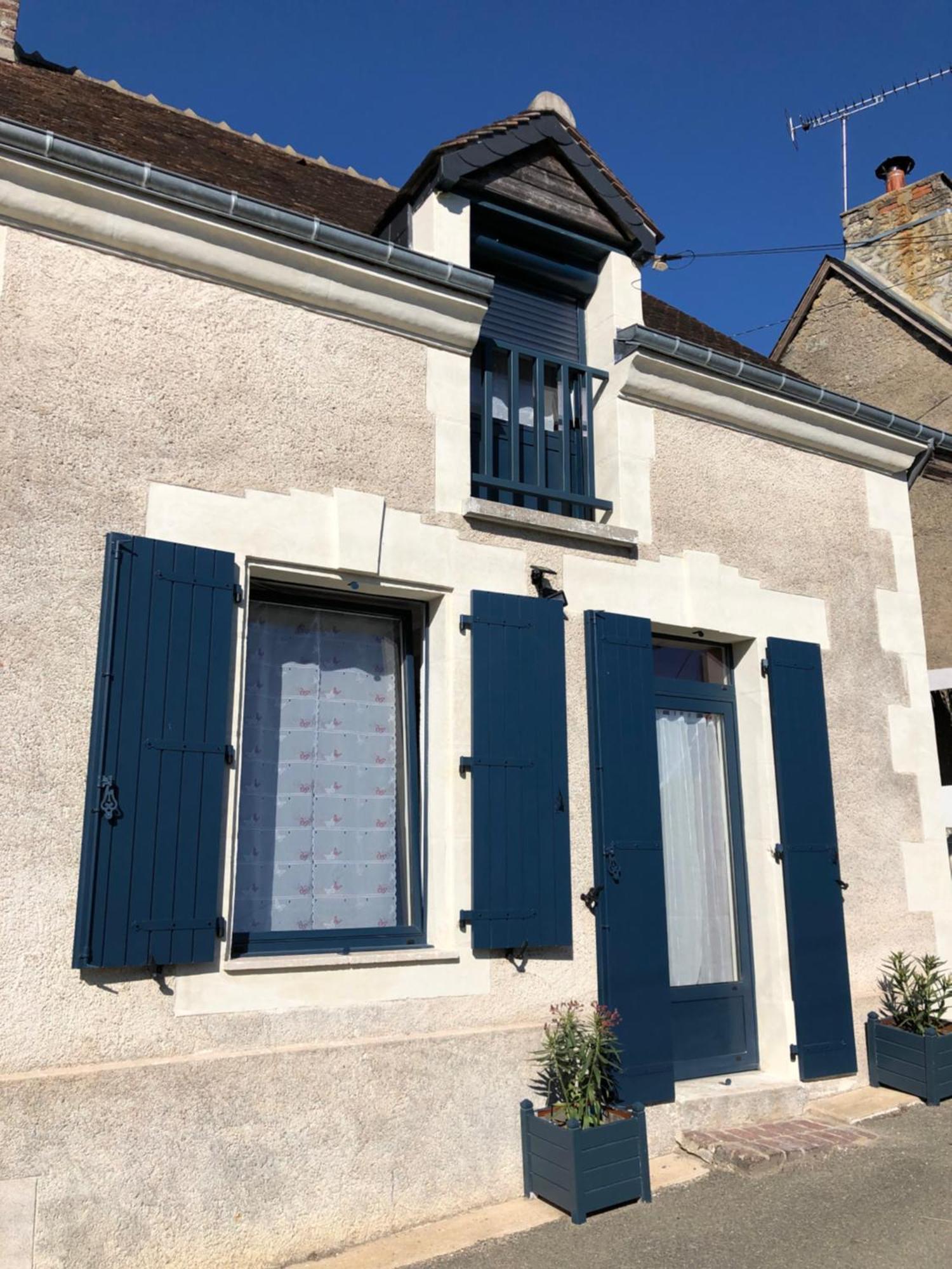 La cav ô lauriers Vila Lunay Exterior foto