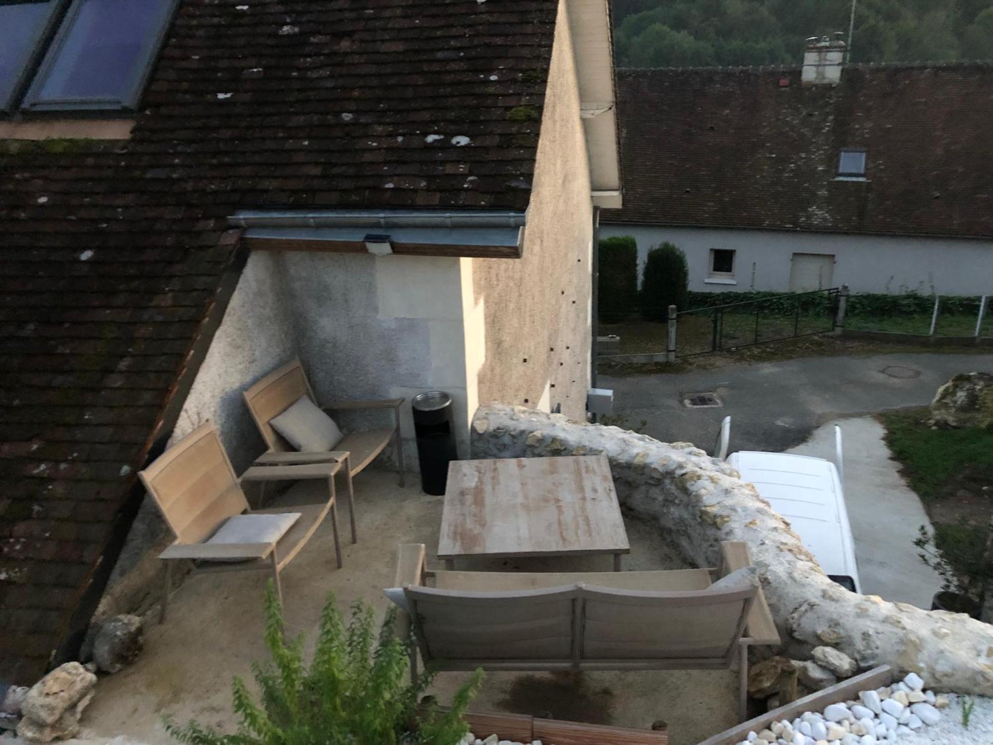 La cav ô lauriers Vila Lunay Exterior foto