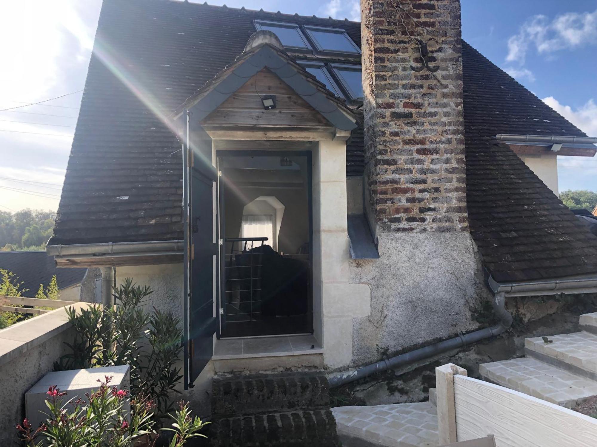 La cav ô lauriers Vila Lunay Exterior foto