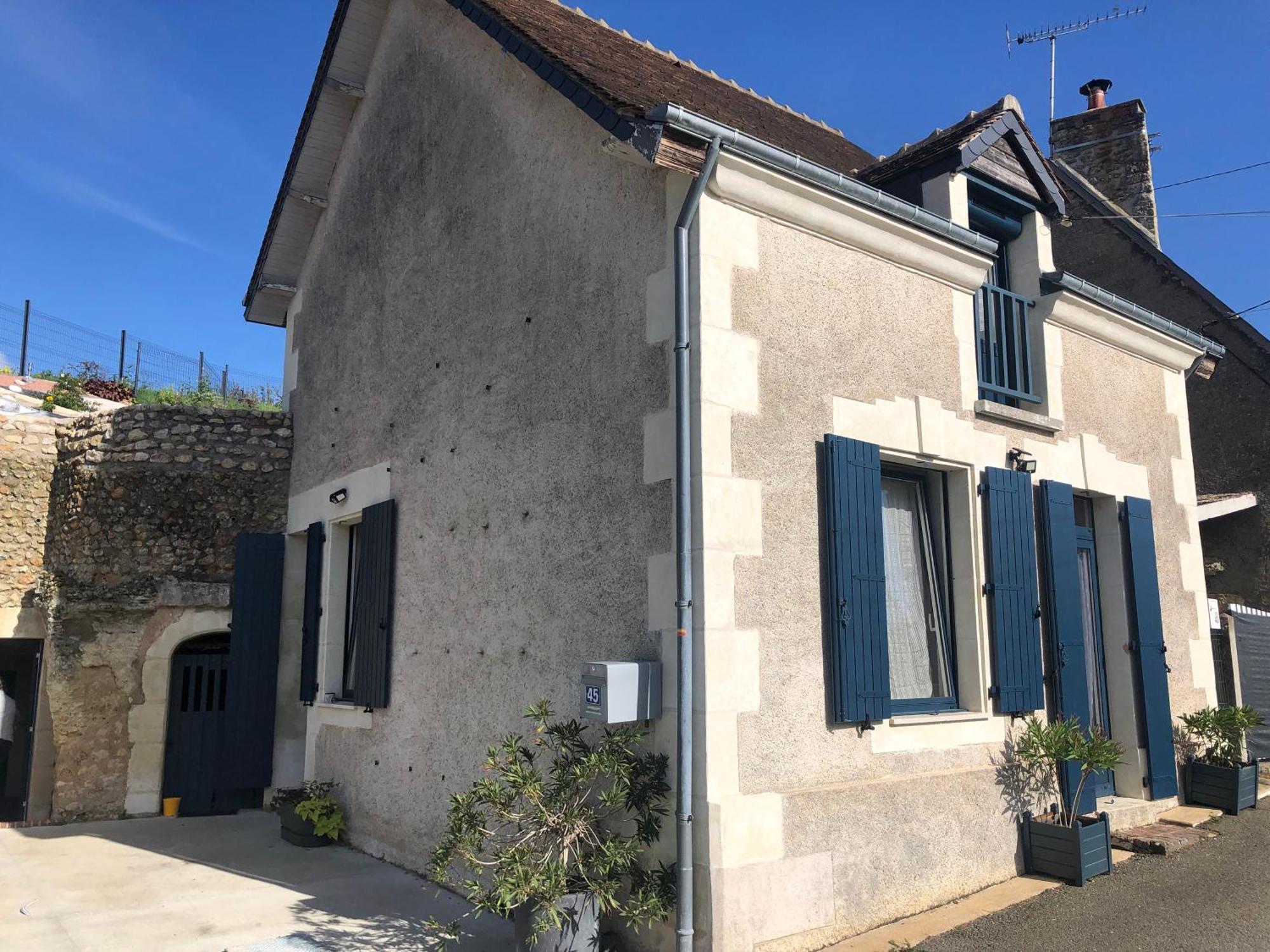La cav ô lauriers Vila Lunay Exterior foto