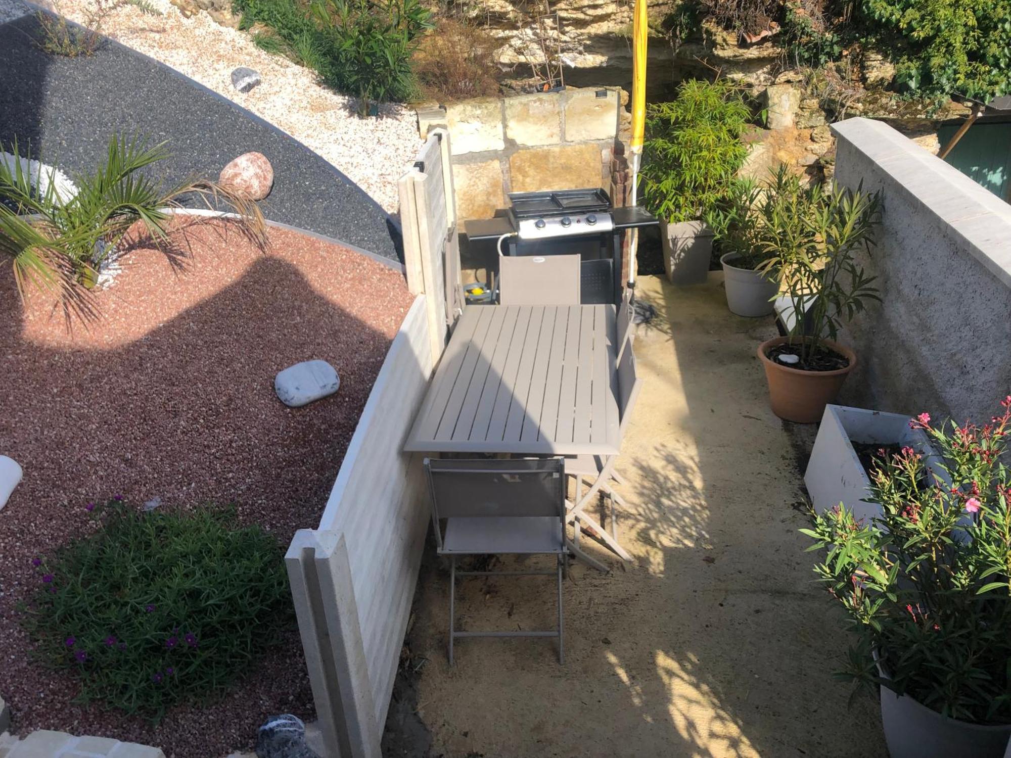 La cav ô lauriers Vila Lunay Exterior foto